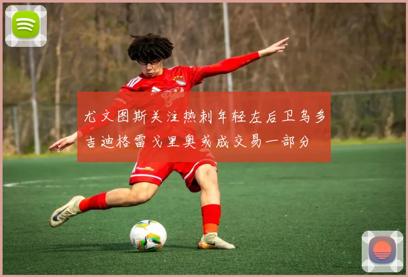 尤文图斯关注热刺年轻左后卫乌多吉迪格雷戈里奥或成交易一部分